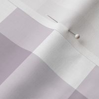 2 inch Dachshund Gingham//Purple