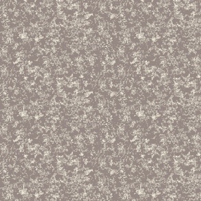 Minimal Moss Texture in Gray and Cream (Large)_B24015R01