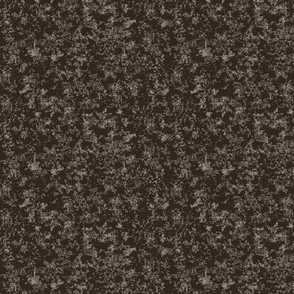 Minimal Moss Texture in Soft Black and Gray (Large)_B24015R03