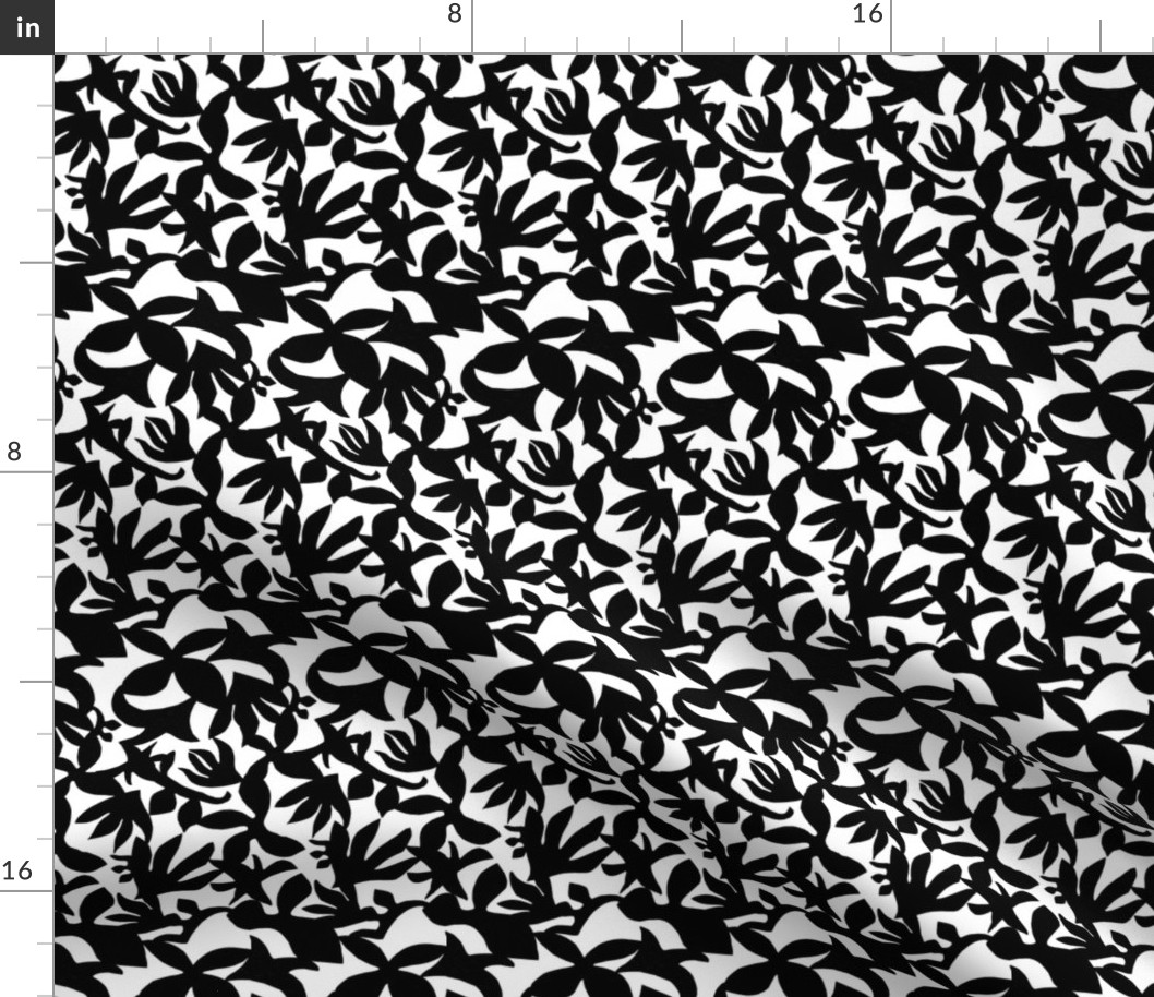 jungle_matisse_cut_out_in_black_and_white