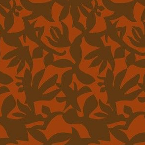 jungle_matisse_cut_out_in_warm_brown