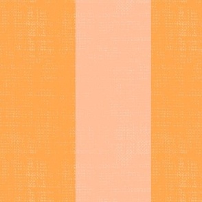 Basic Stripes (3" Stripes) - Pantone Blazing Orange and Peach Fuzz  (TBS216)
