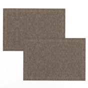 Crosshatched Paper, Brown