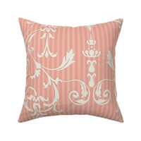 Darcy Island Damask Coralberry Large 