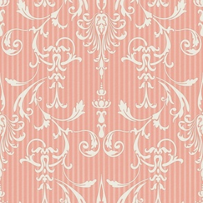 Darcy Island Damask Coralberry Large 