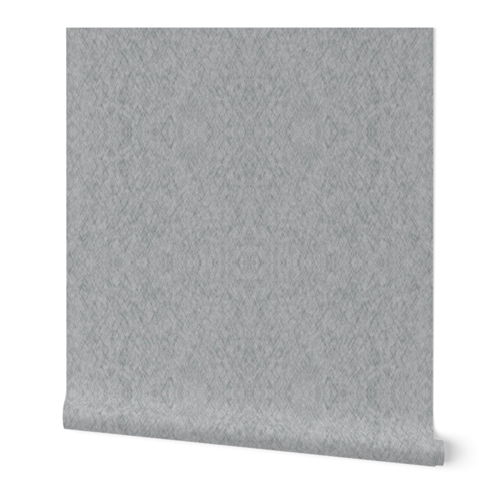 Crosshatched Paper, Gray