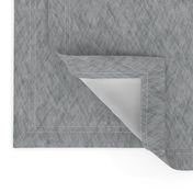 Crosshatched Paper, Gray