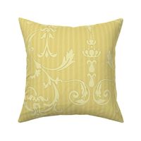 Darcy Island Damask Loo-Koh Large 