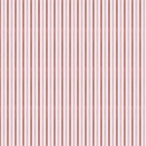 Watercolour stripes Pink