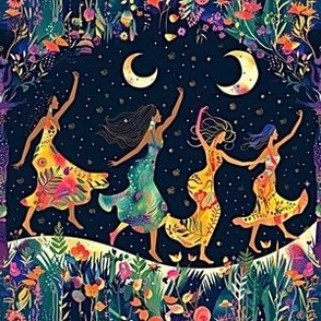 Moonlight Dancers 1