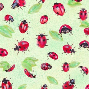 Ladybugs (large)