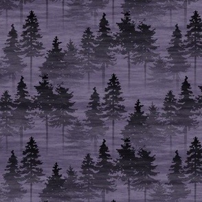 forest mist-purple