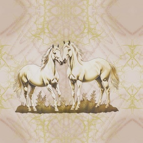 White horses 