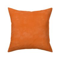 Mottled tangerine coral, textured, solid, block colour