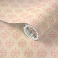 Damask Wallpaper Design