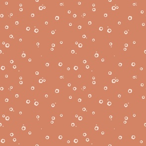 Speckles in Coral