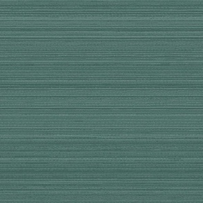 Natural Hemp Horizontal Grasscloth Texture Benjamin Moore _Jack Pine Teal Emerald Green 5A7169 Subtle Modern Abstract Geometric