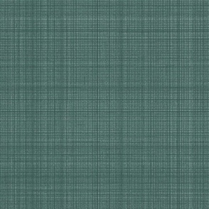 Natural Hemp Checks Grasscloth Texture Benjamin Moore _Jack Pine Teal Emerald Green 5A7169 Subtle Modern Abstract Geometric