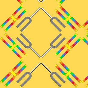 Chromosomes and Tuning Forks 2