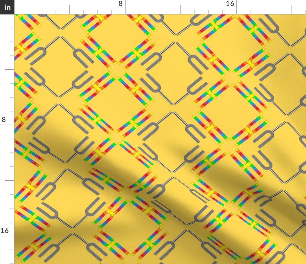 Chromosomes and Tuning Forks 2