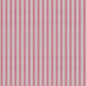 Raspberry Crush watercolour stripes beige