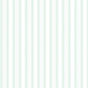 Mint Green Vertical Stripes (small)