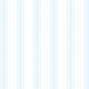 Light Blue Vertical Stripes (large)