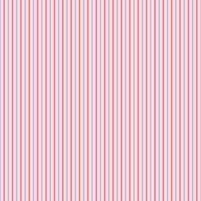 Lavender and Pink stripes - light pink