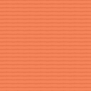 Wheat Stripes in Coral_4"