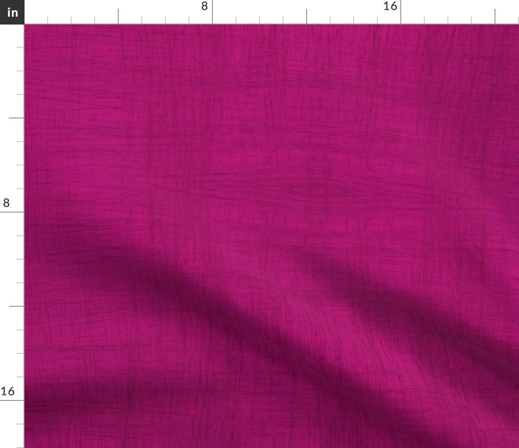 magenta woven