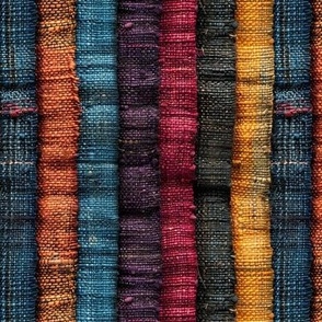 Woven Stripes