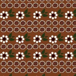 Brown Capula Traditional 