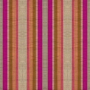 narrow woven stripes