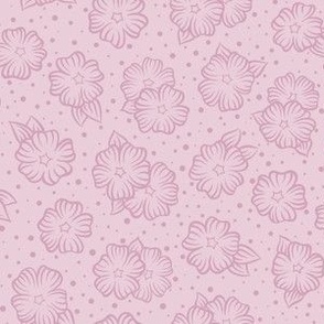 Charming Petals - Cherry Blossom Pink