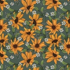 Sunflower Bouquet 