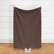 Solid Hasbrouck Brown / Mocha Brown / Mahogany / Auburn Brown / Cocoa / Burgundy Taupe / Year 2024 Trends / Plain color #664d44 