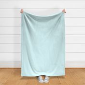 Soft Aqua Blue #defcfd - Solid Colour