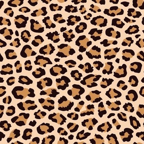animal print leopard