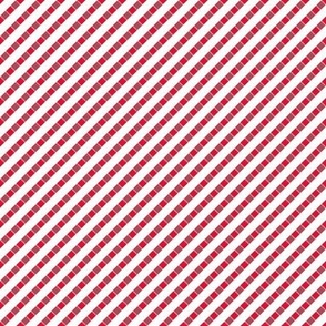 banded_stripe_diagonal_red_gray
