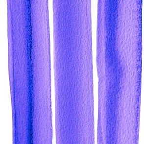 Large Purple Stripes / Thick Mauve / Lavender