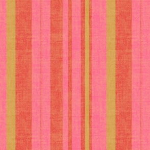 large Linen_Stripe-pink