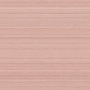 Natural Hemp Horizontal Grasscloth Texture Benjamin Moore _Monticello Rose Light Pink Beige Gray CFAC9F Subtle Modern Abstract Geometric