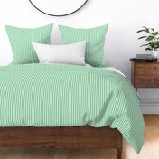 dahlia stripe coordinate spring green pastel pale light viridian coordinating half inch striped color girls bedding kitchen wallpaper