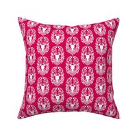 Deer Damask 2