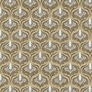 Deco Wings (olive) MED 