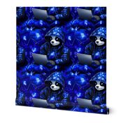 panda hacker blue small