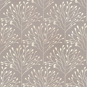 Tree Of Life  - Taupe