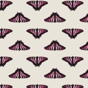 Butterfly - Raspberry