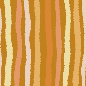 (L) Sand desert stripes warm minimalism - neutral  brown 