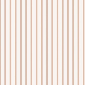 Brown stripes small